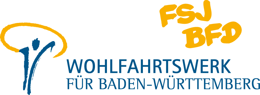 95 WW Logo mit Schriftzug FSJ BFD 180508